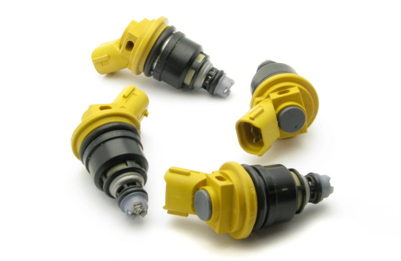 Fuel Rail Injector Blocker