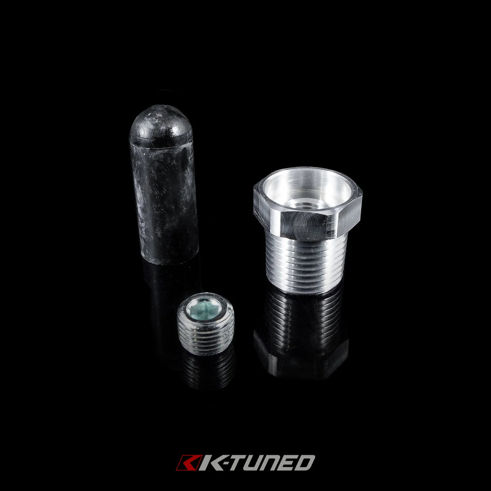 Idle Air Assist Valve Block Off Kit