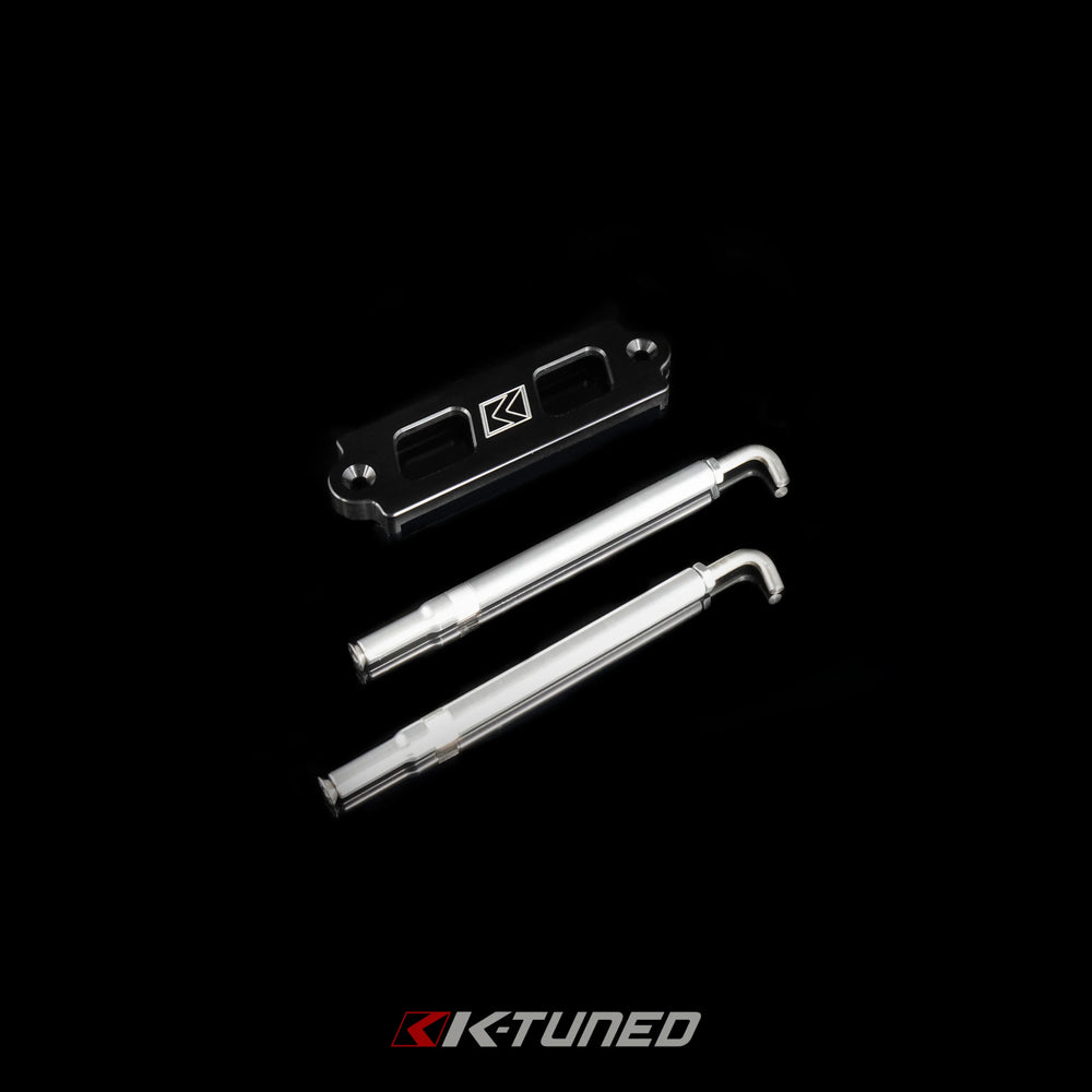 Billet Battery Tie Down Kit