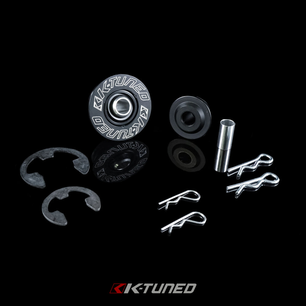 Billet Aluminum Shifter Cable Bushing Kit