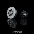 Billet Aluminum Shifter Cable Bushing Kit
