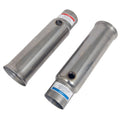 3" x 2-1/2" Competition Connection Pipes