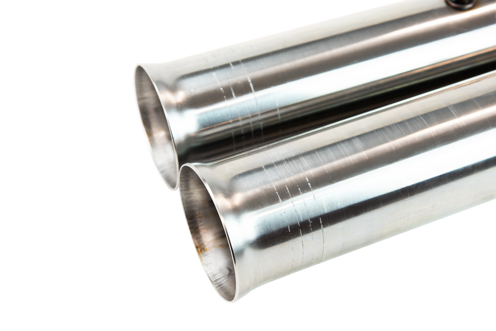 3" x 2-1/2" Competition Connection Pipes