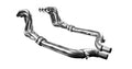 1-7/8" Long Tube Headers with Off-Road Pipes