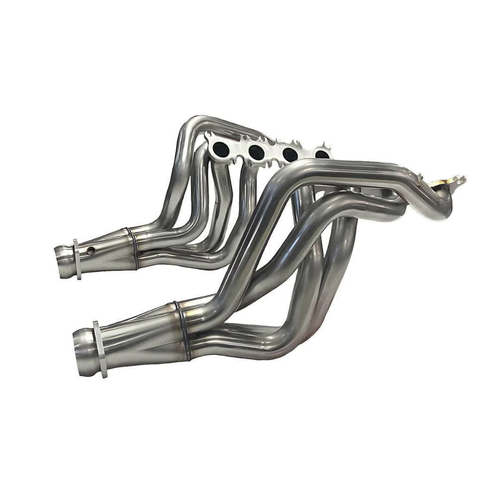 1-7/8" Long Tube Headers with Off-Road Pipes