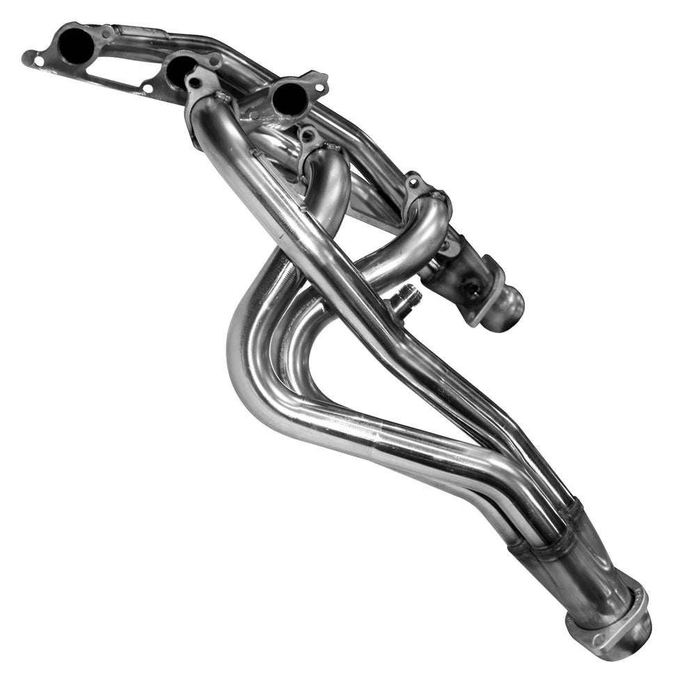 1-5/8" x 2-1/2" Stainless Steel Long Tube Headers