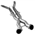 304 Stainless Steel Off-Road X-Pipe