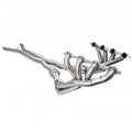 304 Stainless Steel Off-Road X-Pipe