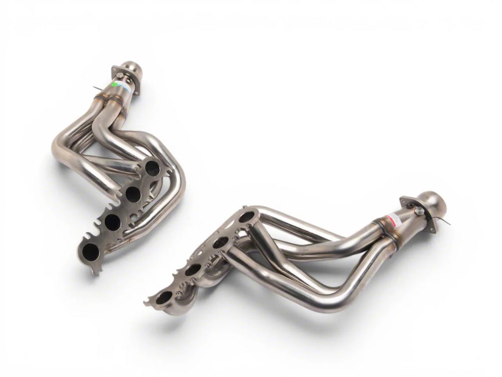 304 Stainless Steel 2-Inch Mandrel-Bent Headers