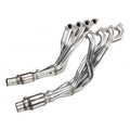 2-Inch Long Tube Headers with Catted OEM Connections