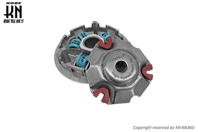 Drive Belt Kit with 16.0g Weight Rollers