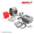 170cc Big Bore Cylinder Kit with 4-Valve Cylinder Head