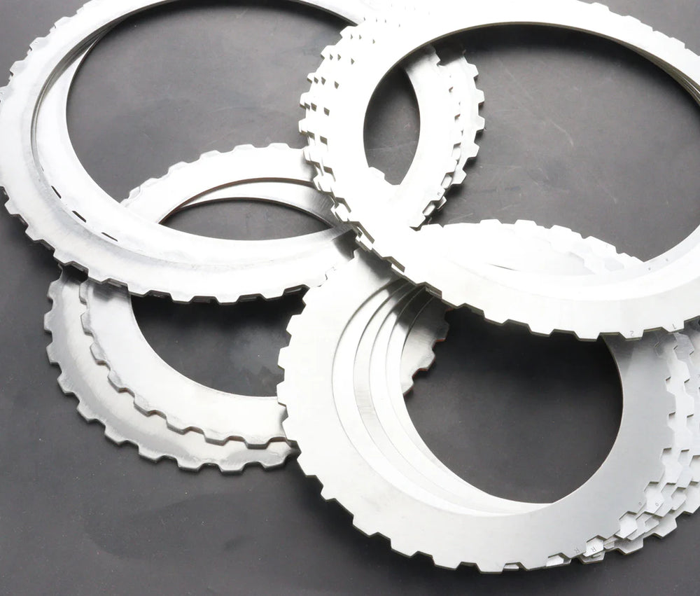 DL501 R Series R15 Clutch Pack Upgrade