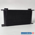 19-Row Universal Oil Cooler