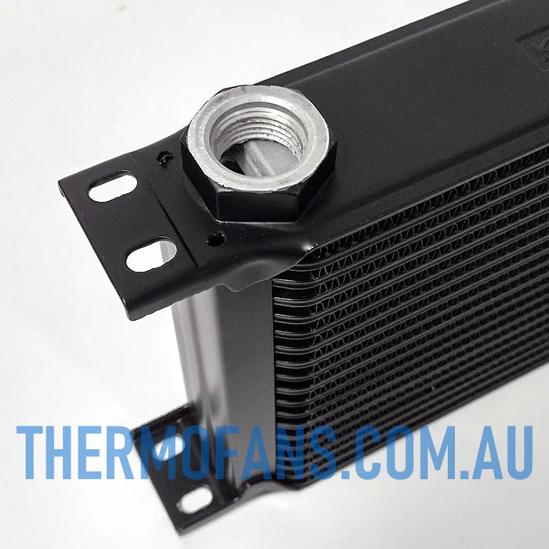19-Row Universal Oil Cooler
