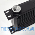 19-Row Universal Oil Cooler