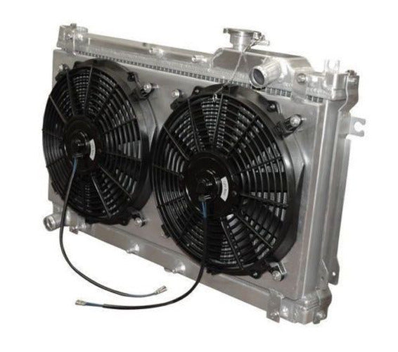 VH060245 All Aluminum Hypercore Radiator
