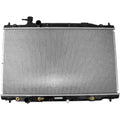 Radiator with Transmission Cooler