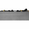 Radiator with Transmission Cooler