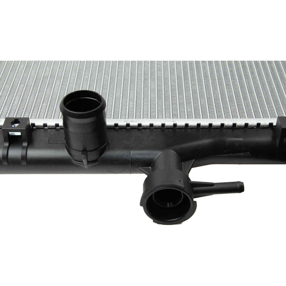 Radiator with Transmission Cooler