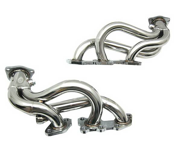 Stainless Steel Exhaust Header