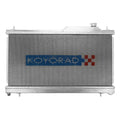 Hyper V-Core Series All-Aluminum Racing Radiator
