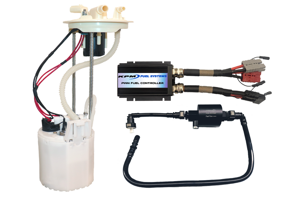 In-Tank Fuel Module System