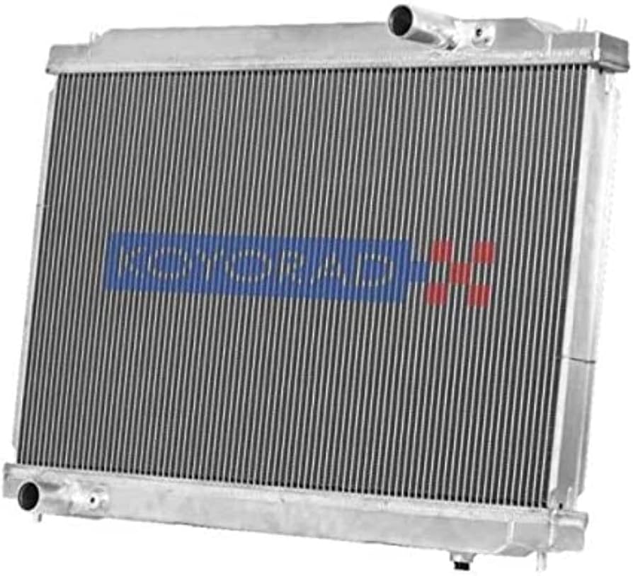 All Aluminum Radiator 48mm Core