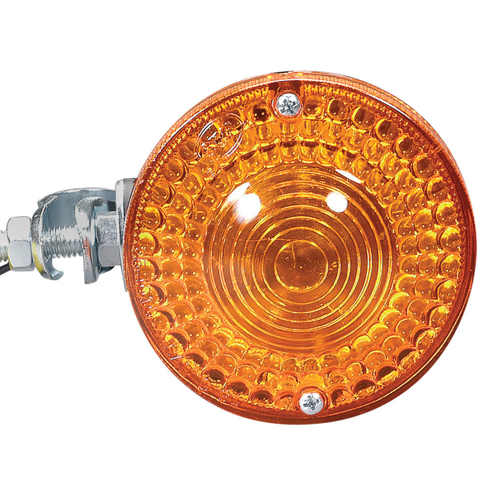 Amber Turn Signal Assembly