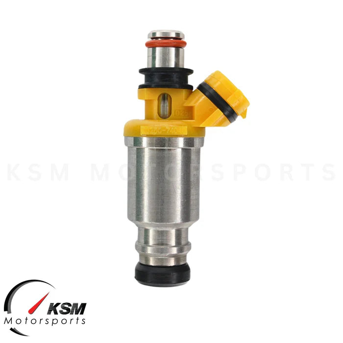 2.2L 5S-FE Fuel Injector, 2-Hole Nozzle