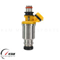 2.2L 5S-FE Fuel Injector, 2-Hole Nozzle