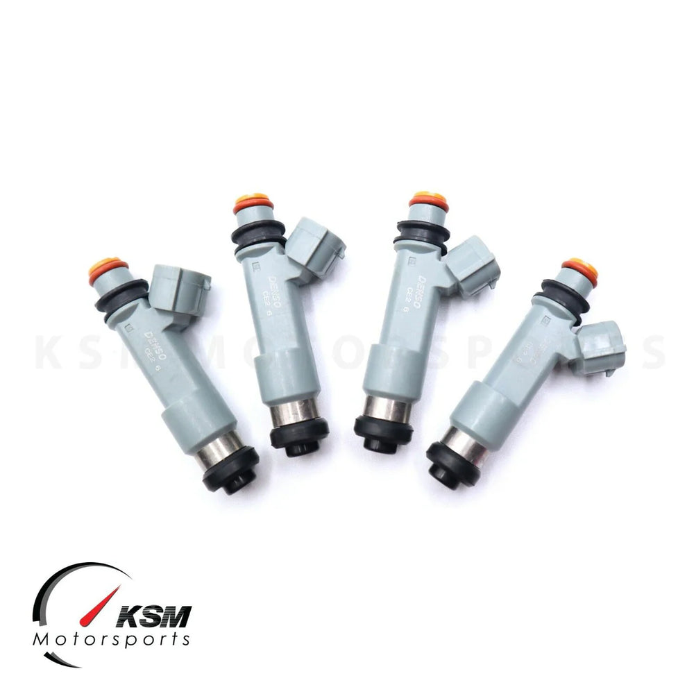 High-Impedance Fuel Injectors