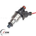 High-Impedance Fuel Injectors