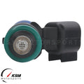 High-Impedance Fuel Injectors