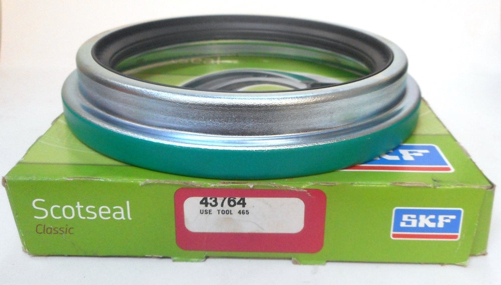 Wheel Seal