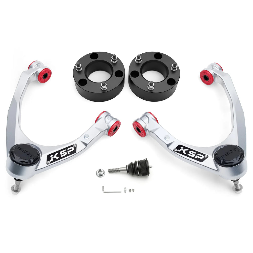 Aluminum Forged Upper Control Arms
