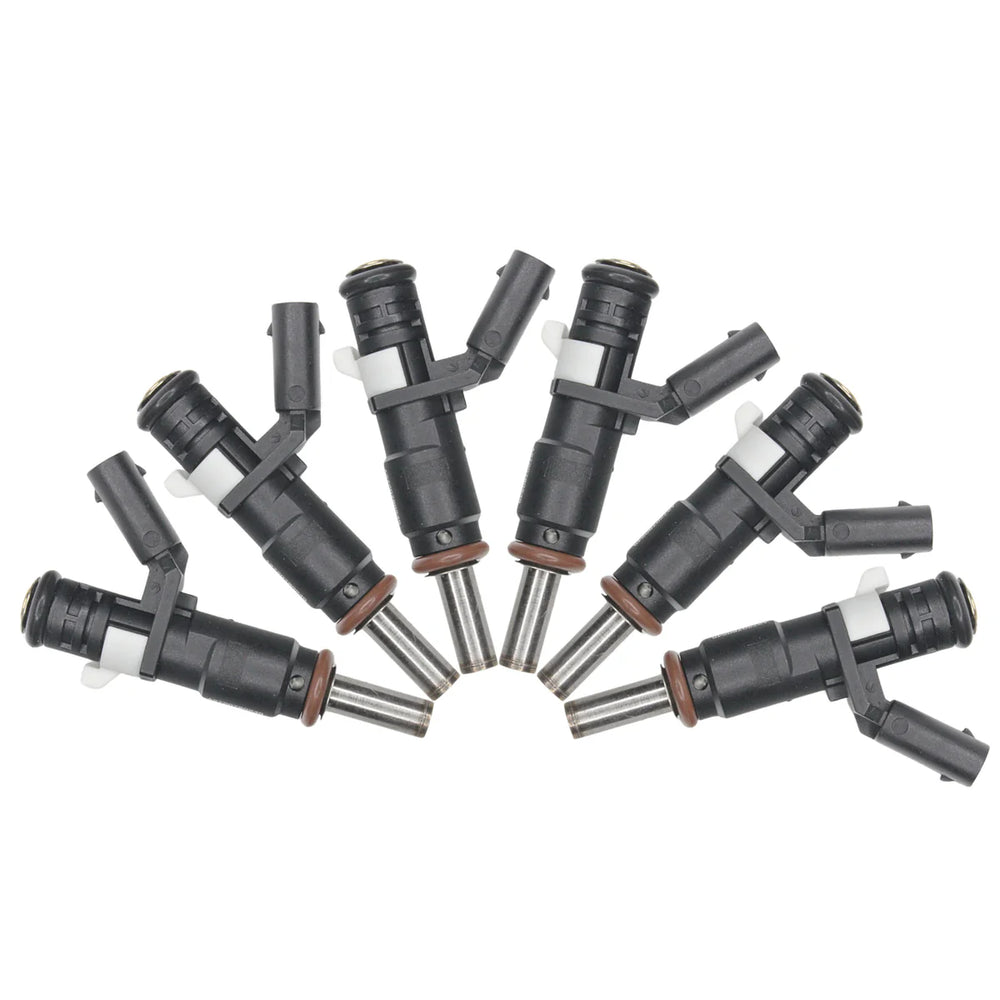 Standard Size Extended 10-Hole Nozzle Fuel Injectors