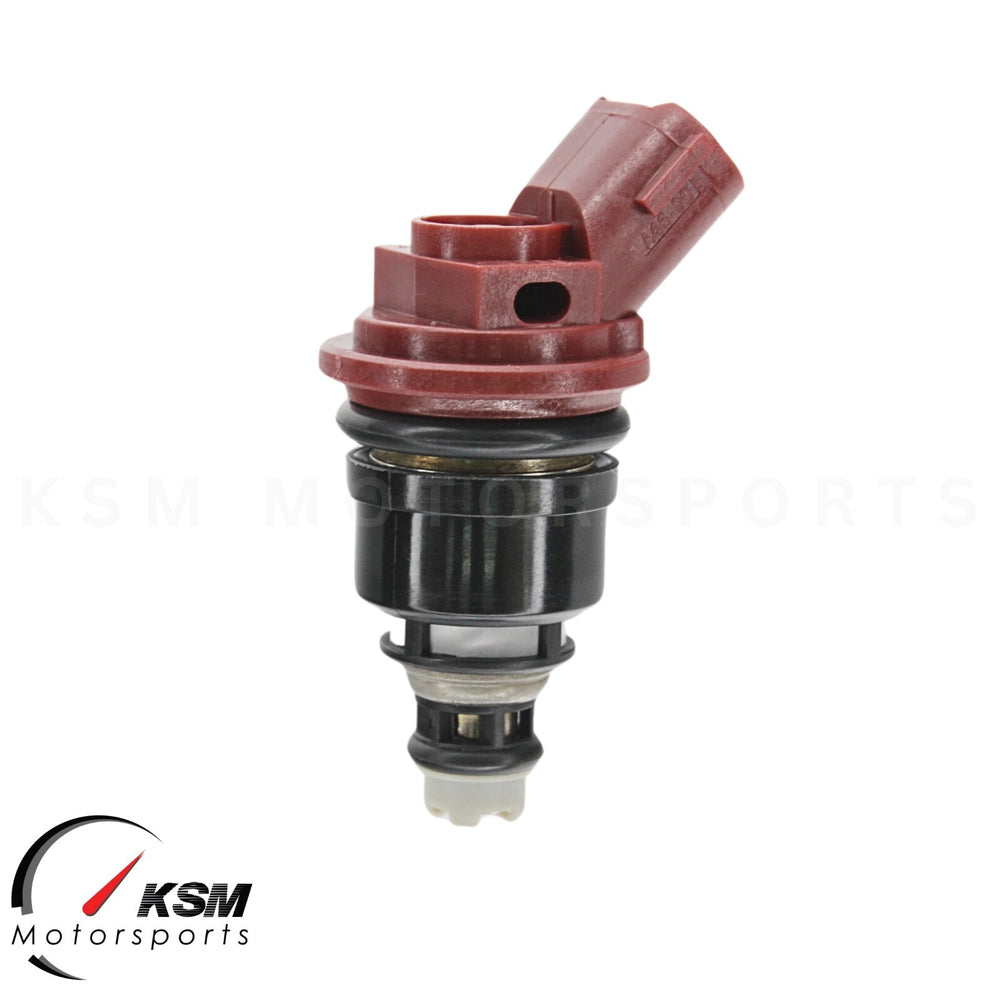 Side Feed Fuel Injector, 4-Hole Nozzle