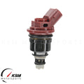 Side Feed Fuel Injector, 4-Hole Nozzle