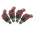Side Feed Fuel Injector, 4-Hole Nozzle