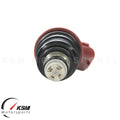 Side Feed Fuel Injector, 4-Hole Nozzle