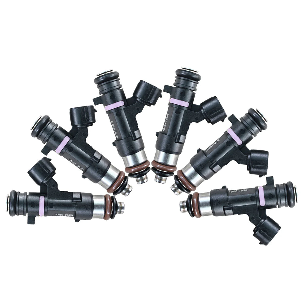 4.0L V6 Fuel Injector Set