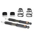 Monotube Coilover Kit 36-Way Adjustable