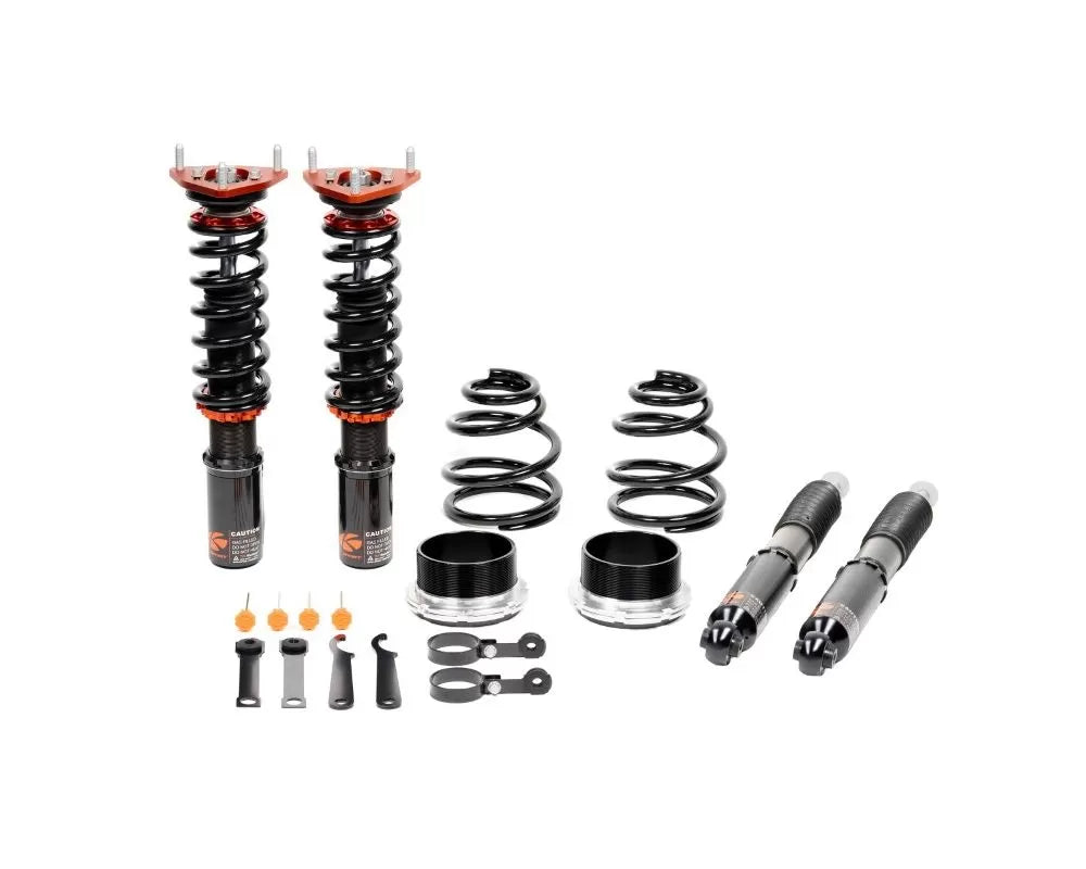 Kontrol Pro 36-Way Adjustable Front Coilover
