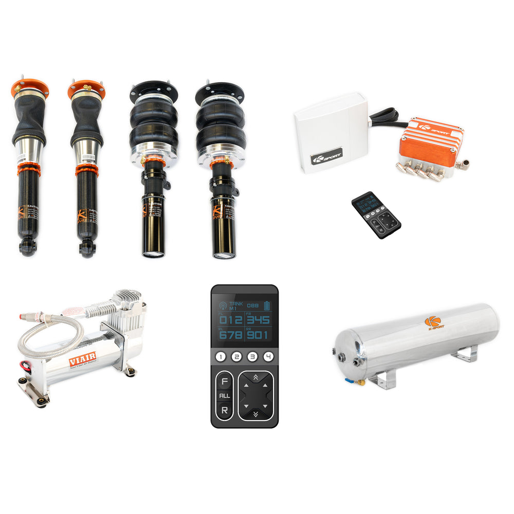 Airtech Pro Plus Air Suspension System