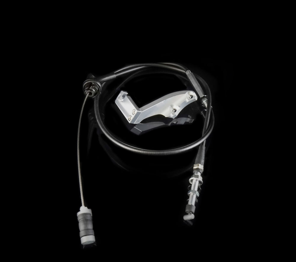 Throttle Cable 95cm / 125cm / 145cm