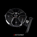 12-Inch Slim Fan