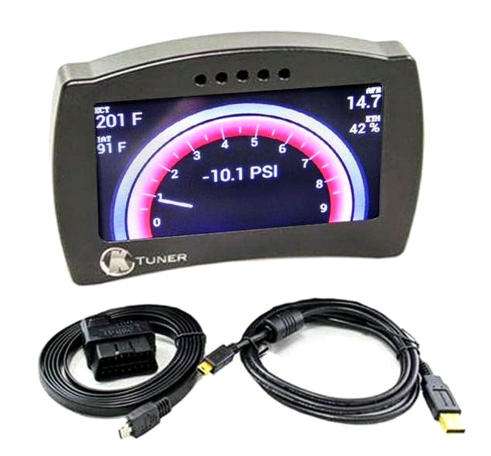Flash V2 Touch ECU Tuning and Datalogging System