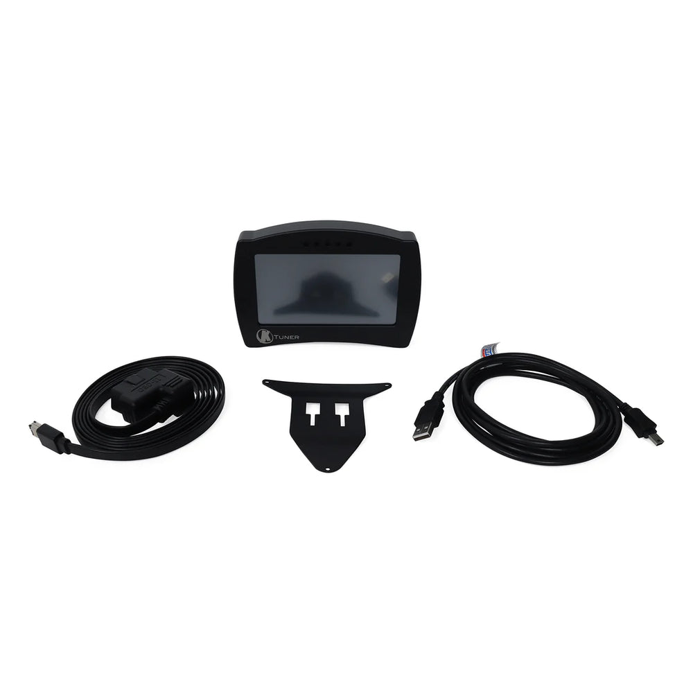 V2.0 ECU Flash Tuner with 5-Inch Color Touchscreen