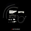 Power Steering Pump Relocation Kit